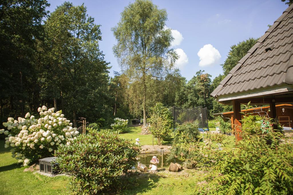 Rosengarten  Pension Schmidt מראה חיצוני תמונה