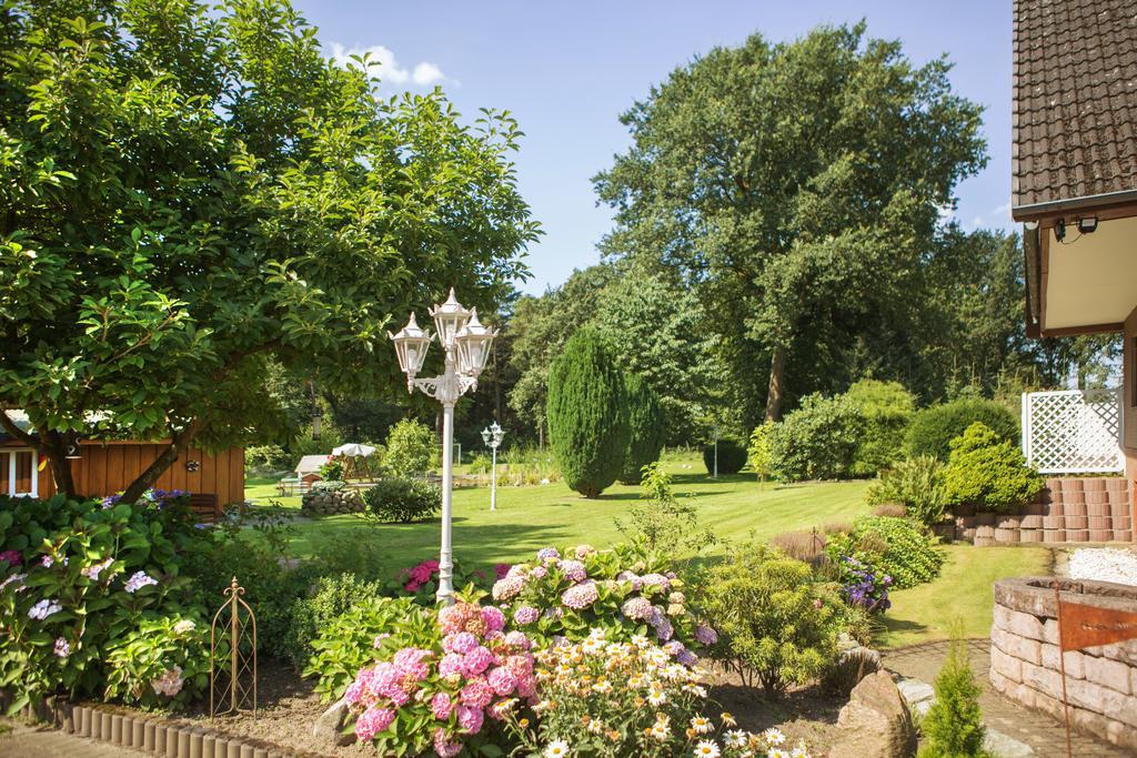 Rosengarten  Pension Schmidt מראה חיצוני תמונה