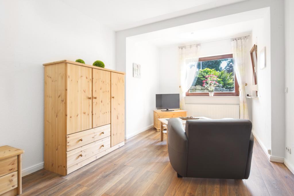 Rosengarten  Pension Schmidt מראה חיצוני תמונה