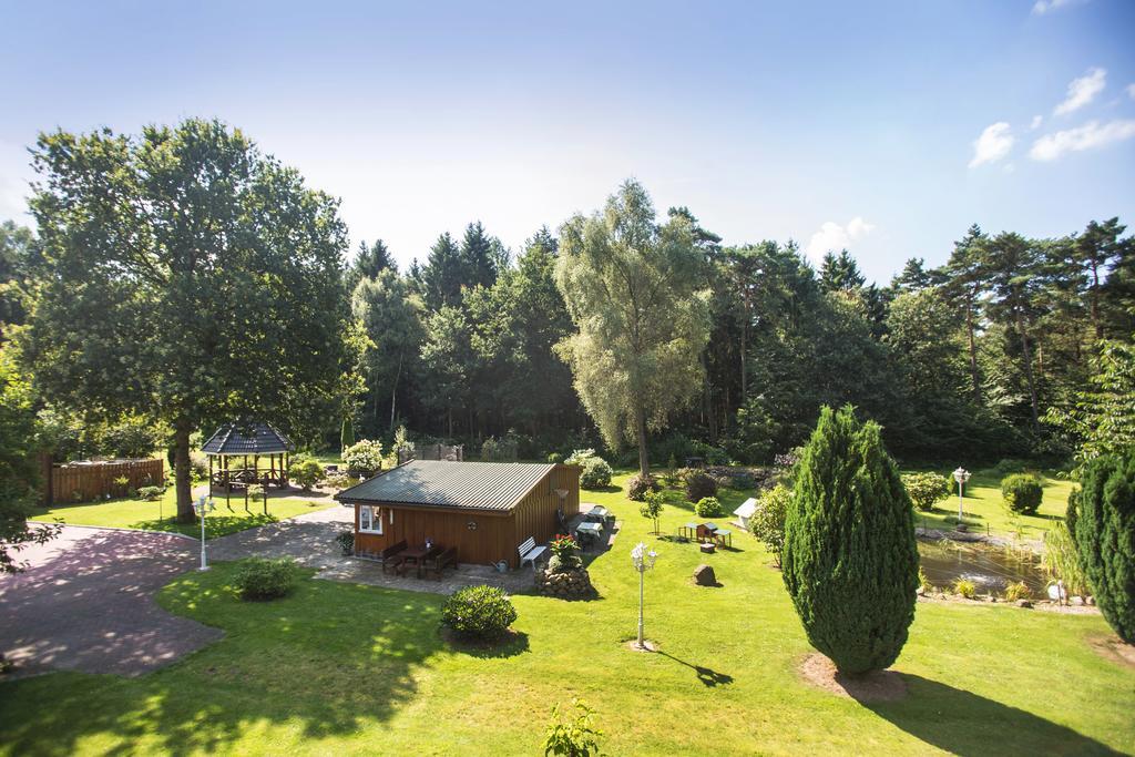Rosengarten  Pension Schmidt מראה חיצוני תמונה