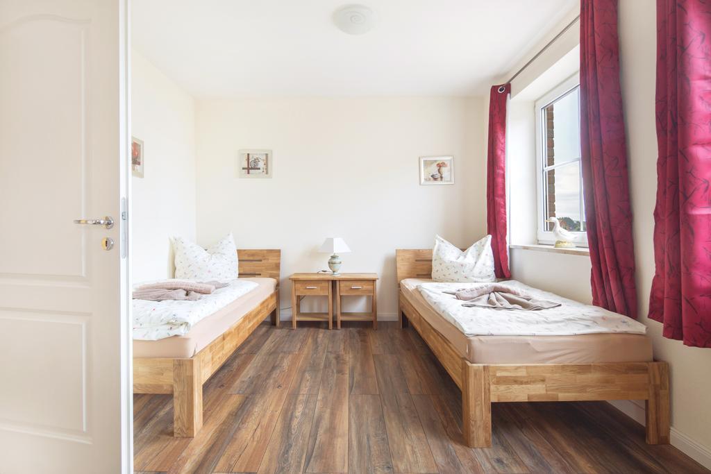 Rosengarten  Pension Schmidt מראה חיצוני תמונה